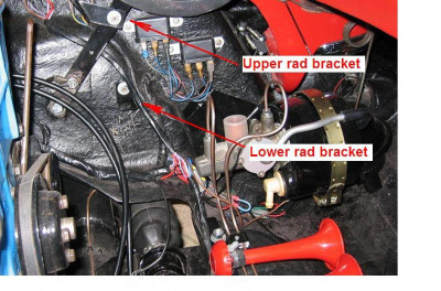 Radiator brackets.JPG and 